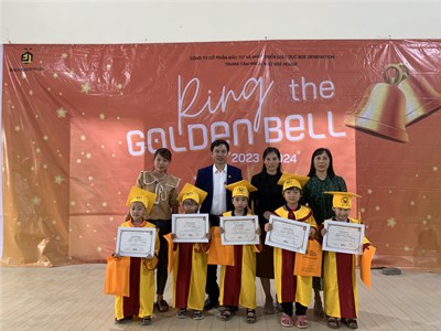 Cuộc thi Rung chuông vàng tại trường Tiểu học Tân Hưng